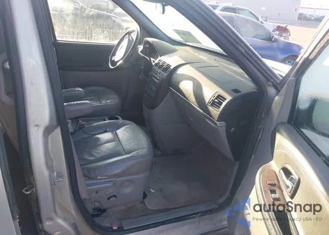 2006 Chevrolet Uplander Lt из США, поврежденный, VIN 1GNDV33L76D160461